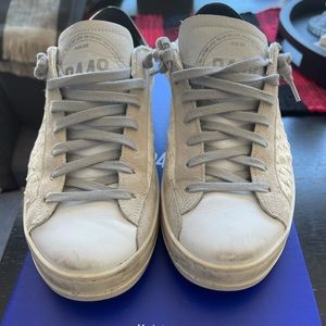 P448 John - Overload low top sneakers